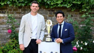 Anderson–Tendulkar Trophy: India–England Test series enters new era, tribute to cricketing legends