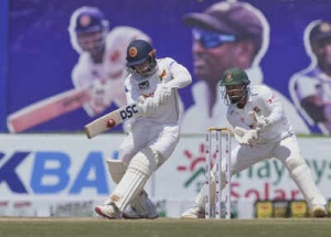 BAN vs SL: Pathum Nissanka’s gritty 187 helps Sri Lanka counter Bangladesh’s 495 on Day 3