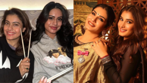 Will Nysa Devgan enter Bollywood like Raveena Tandon's daughter Rasha Thadani? Kajol reveals the truth