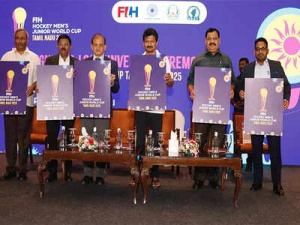 Hockey India confident Pakistan will be part of Jr hockey World Cup