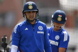 Trial by fire: New-look India faces acid test in Bazball territory