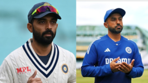 Ajinkya Rahane opts against Karun Nair in his India XI for first Test; explains why
