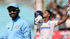 IND vs ENG: 'He has the game for it,' Ajinkya Rahane backs Yashasvi Jaiswal to shine on England tour