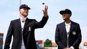 IND vs ENG: Shubman Gill's India begin new Test era with Sai Sudharsan debut, Karun Nair comeback; England bowl first at Headingley