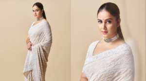 Genelia Deshmukh to Deepika Padukone: 5 times Bollywood actresses added grace to Chikankari sarees