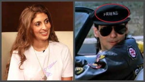 Shweta Bachchan once revealed she got the 'Friend' cap worn by Salman Khan in Maine Pyaar Kiya: 'I used to sleep with it under my pillow'
