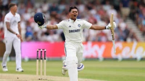 Headingley Test: Yashasvi Jaiswal slams third ton vs England, continues dream run in red-ball cricket