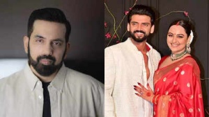 'She's my sister, I was there at her wedding,' Kussh S Sinha steers clear on rumours of him not attending Sonakshi Sinha's wedding with Zaheer Iqbal - EXCLUSIVE