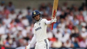 IND vs ENG: Shubman Gill matches Virat Kohli’s feat, joins elite club with century on Test captaincy debut