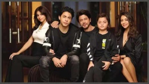 Gauri Khan once spoke about Aryan Khan choosing his religion: 'Aryan will always say, ‘I am a Muslim''