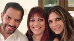 Sunjay Kapur’s sister Mandhira shares rare selfie after his funeral: 'We are incomplete without you'