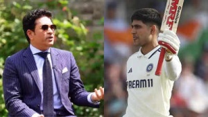 'Who will be the third centurion?' Sachin Tendulkar recalls 2002 Test after India's Day 1 domination at Headingley