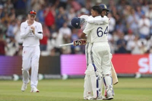 IND vs ENG: India achieve never seen before dominance in England with 300-plus runs on Day 1; Gill, Jaiswal slam tons
