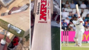 IND vs ENG: Broken but beautiful - How Shubman Gill got his century-hitting bat fixed before the first Test