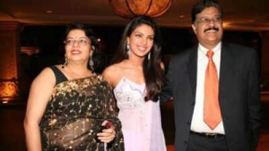 Priyanka Chopra took family on a vacation to heal from her father Ashok Chopra's death, says mom Madhu Chopra: 'We wouldn’t cry in front of each other'