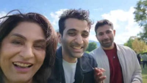 Archana Puran Singh and Parmeet Sethi’s son Ayushmaan Sethi opens up about his Bollywood debut: 'I want to make my parents' name more famous'