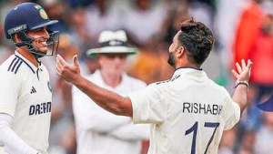 IND vs ENG: 'They were speaking loudly in Hindi' - Sachin Tendulkar reveals Shubman Gill-Rishabh Pant's genius mind game vs England