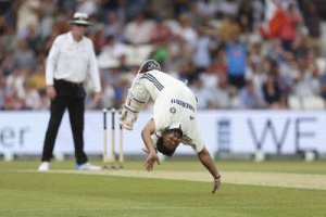 IND vs ENG: 'No one expected him to do that' - Who said what about Rishabh Pant's somersault celebration?