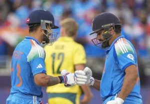 2027 ODI World Cup: Sourav Ganguly makes a big statement on Virat Kohli and Rohit Sharma's future - 'won't be easy'