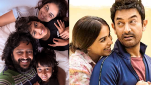 Riteish Deshmukh is a 'proud husband' as 'baiko' Genelia Deshmukh's 'Sitaare Zameen Par' gets good box office numbers: PIC