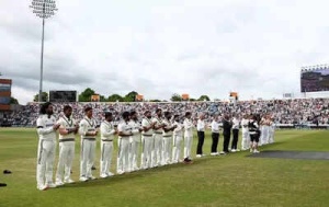 IND vs ENG, 1st Test: Why India and England players are wearing black armbands on Day 3 at Headingley - who was David 'Syd' Lawrence?