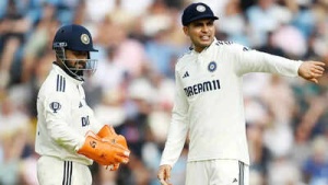 Drama at Headingley! Rishabh Pant loses his cool after umpire denies ball change, throws ball in frustration - WATCH