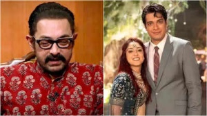 Aamir Khan breaks down recalling his decision to quit films: 'I knew what my directors’ dreams and fears were, but not my own children’s'