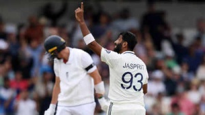 IND vs ENG, 1st Test Day 3 Highlights: Jasprit Bumrah bags five, Harry Brook misses ton, India ahead at Headingley
