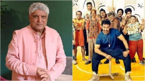 Javed Akhtar lauds box office leap of Aamir Khan’s Sitaare Zameen Par: ‘Who says good films have no takers?’