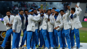 On This Day: India won the 2013 ICC Champions Trophy at Edgbaston, MS Dhoni created history