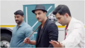 Ranbir Kapoor's 'Awaara' look sparks rumours of a Raj Kapoor tribute; watch video