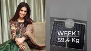 When Genelia Deshmukh revealed how she lost weight: From 59.4 kg to 57.2 kg in just 3 weeks