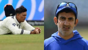 Nightmare! Yashasvi Jaiswal creates 'unwanted record' at Headingley; furious Gautam Gambhir reacts