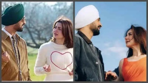Diljit Dosanjh breaks his silence on working with Hania Aamir in Sardaarji 3 and skipping India release: 'When this film was made, everything was fine...'