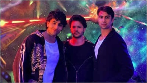 Ibrahim Ali Khan, Nirvan Khan and Aryaman Deol’s London arcade outing wins hearts with their bromance vibes - See inside
