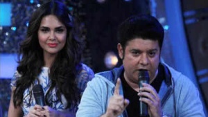 Esha Gupta breaks silence on fallout with Sajid Khan, denies dating or accusing him of MeToo: ‘He abused me, so I abused him back’