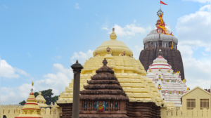 A single touch of THIS chariot is believed to grant redemption and Moksha