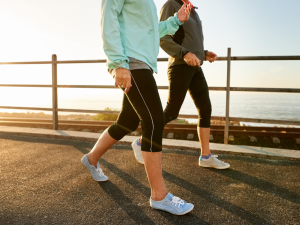 Walk your way to a sharper mind: How 40 minutes of walking boosts brain size