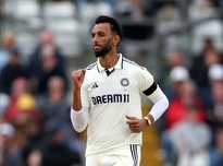 Prasidh Krishna Eyes Bowling Improvement: Focus on Economy Rate and Length Control During England Tour