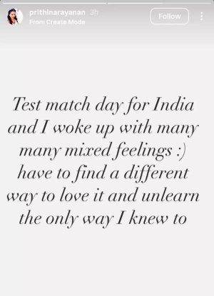 India vs England: Ahead of first Test at Headingley, R Ashwin's wife Prithi feels 'mixed emotions'