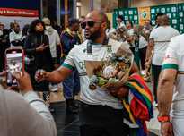 Bavuma to miss Zimbabwe Test series with hamstring strain