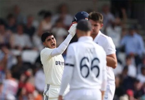 IND vs ENG: Shubman's coronation at Headingley - Gill steps into Virat Kohli's shoes with ton at No 4