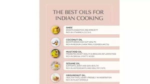 Still using refined oil? Try these 5 healthier alternatives doctors recommend