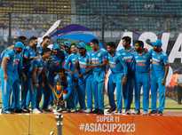 Asia Cup 2025: ACC Reportedly Targets September Start Amid Rising Hopes, Aims for Schedule Release Next Month
