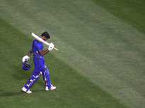 Monank Patel's night of emotion and elegance