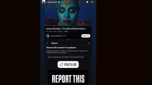 “This is a mockery of my religion,” Raftaar SLAMS Rapper Tommy Genesis over the imagery of Maa Kali in her controversial music video - Deets inside