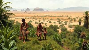 Early humans survived in a range of extreme environments before global migration, study says
