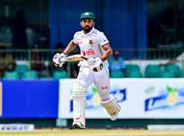 Bangladesh's Shadman Islam Stands by Batters After Day 1 Stumbles Against Sri Lanka