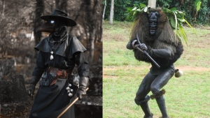 5 eerie fashion accessories from the past that will give you the ick