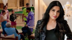 ‘The Traitors’: Uorfi Javed and Sufi Motiwala call out Raftaar in a fiery clash; Maheep Kapoor gets voted out